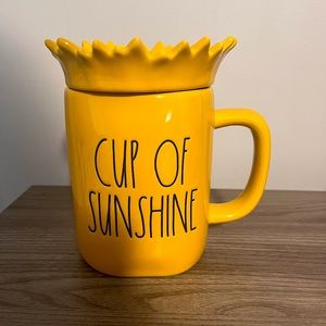 ☀️ Rae Dunn Sunshine Mug ☀️